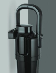 Vector Kablolu Dik Süpürge - 8