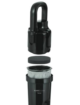 Vector Kablolu Dik Süpürge - 7